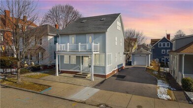 Building Photo - Fully Renovated Furnished Single Family Elmhurst Home Near PC & Downtown Providence.