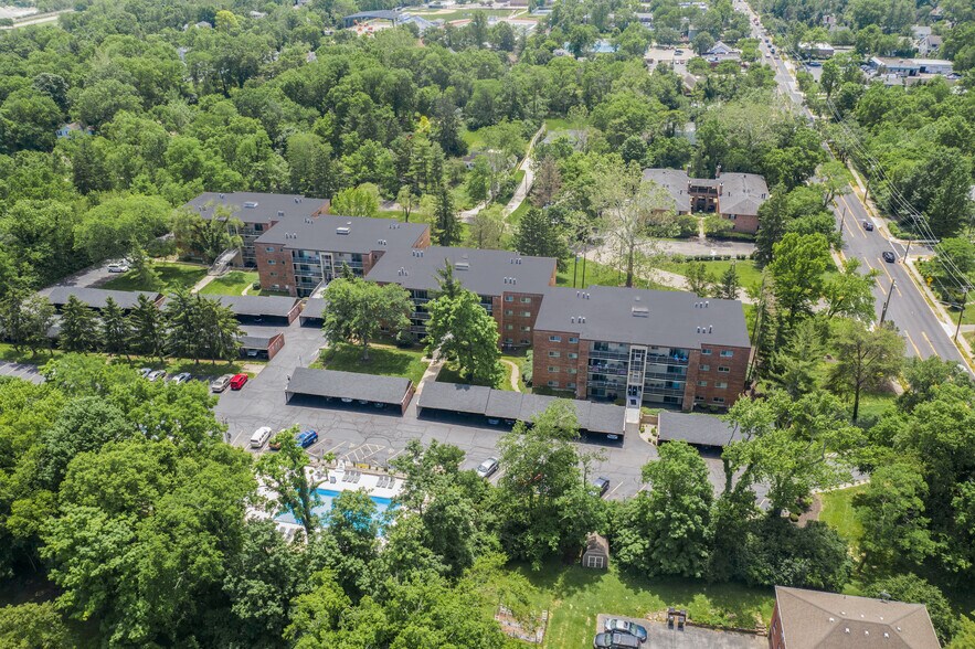 The Heritage at Wyoming 1410 Springfield Pike Cincinnati OH 45215 Apartment Finder