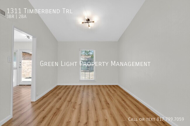 Building Photo - 1311 Timberbend Trail