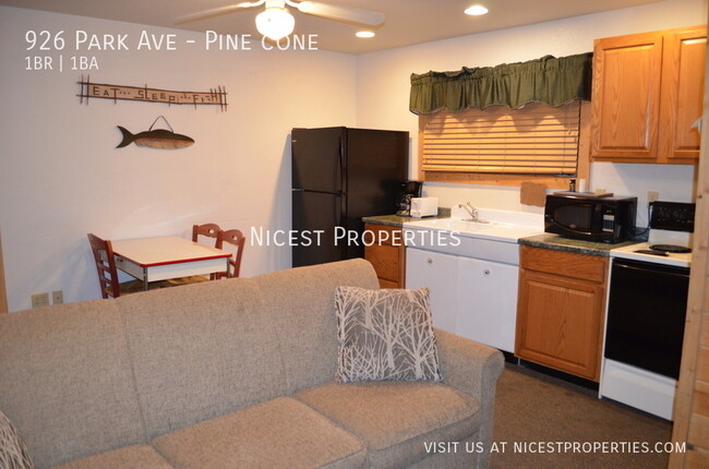 Building Photo - Cozy Fully Furnished 1 bedroom unit in Sce...