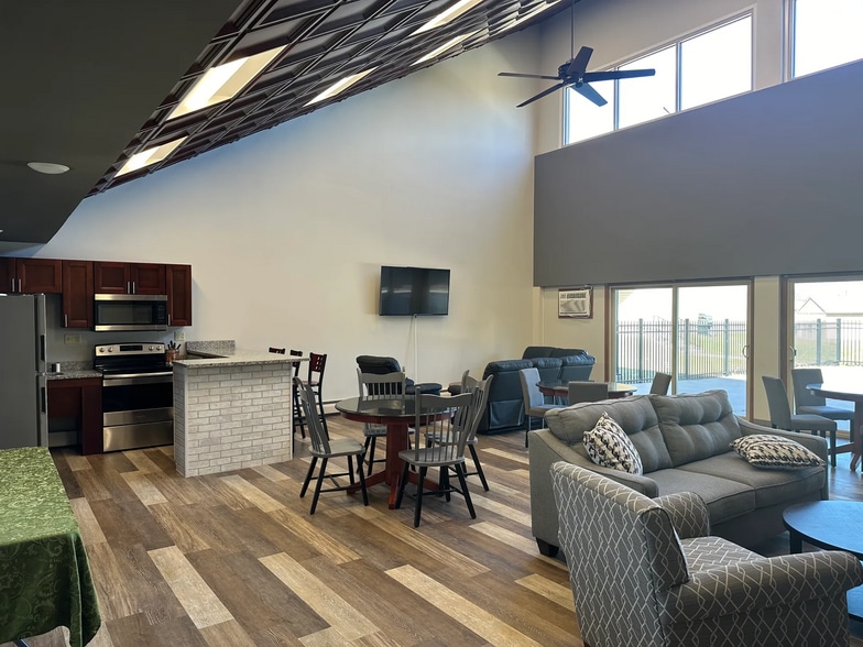 Interior Photo - St. Vallerie Apartments