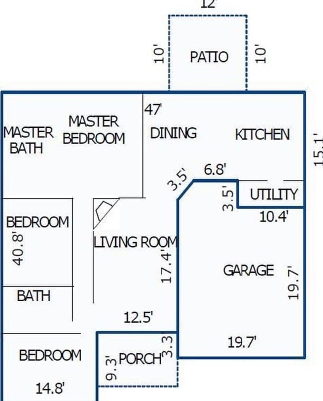 Building Photo - 600 Woods Dr