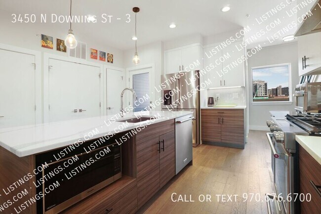 Building Photo - 3450 N Downing St