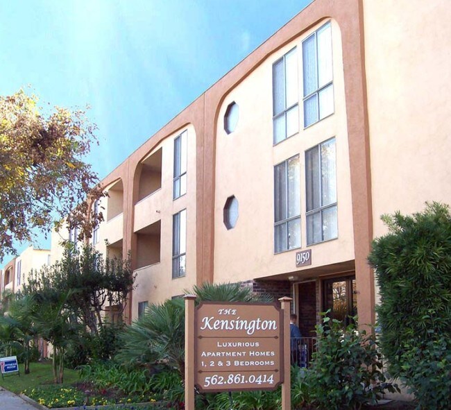 The Kensington Apartments 91509160 Florence Ave Downey CA 90240