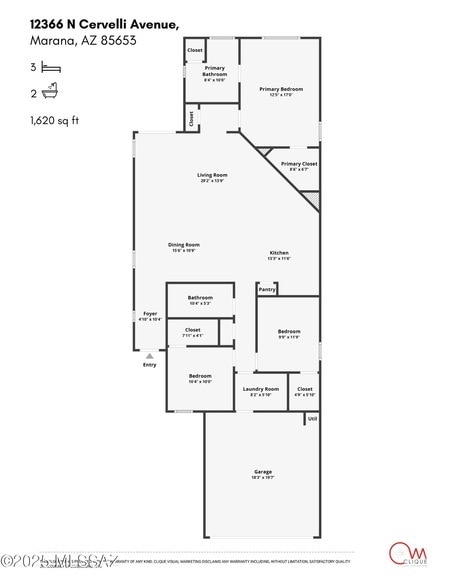 Building Photo - 12366 N Cervelli Ave