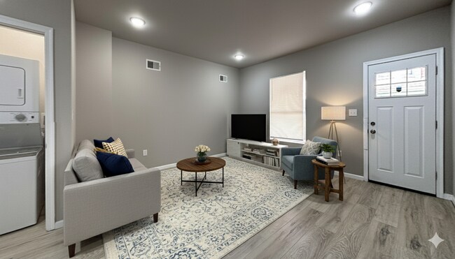 Primary Photo - Modern 3-Bedroom Rental with Stainless Ste...