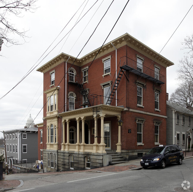 Primary Photo - 110 Benefit Street Apartment Homes