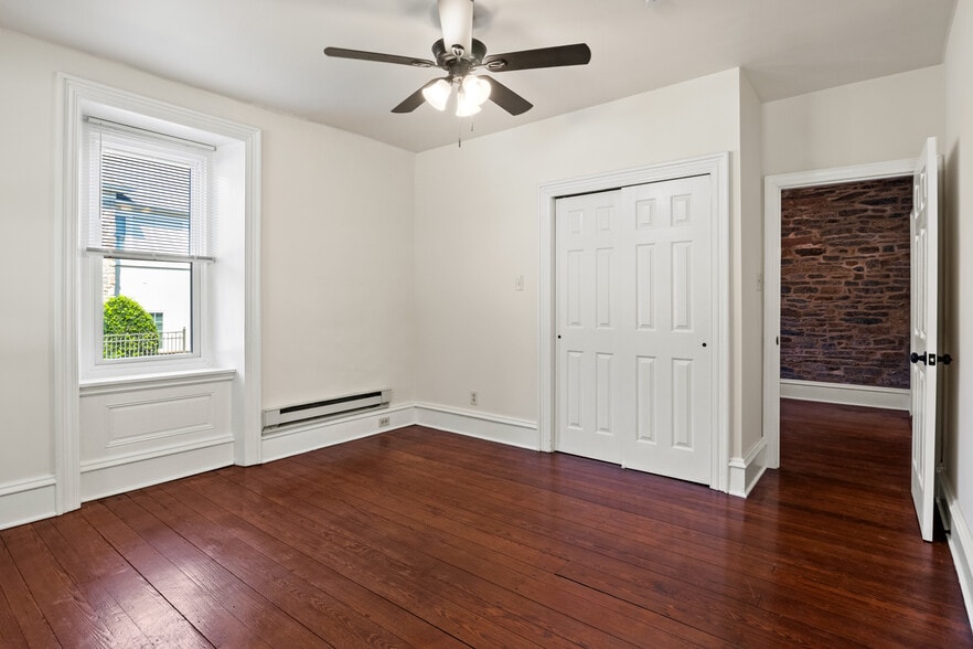 2nd Bedroom - 525 Main St
