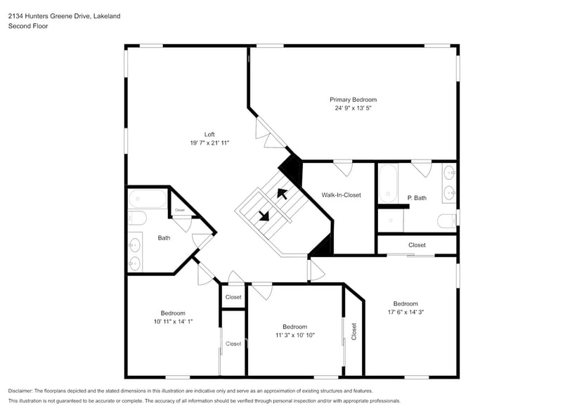Building Photo - 2134 Hunters Greene Dr