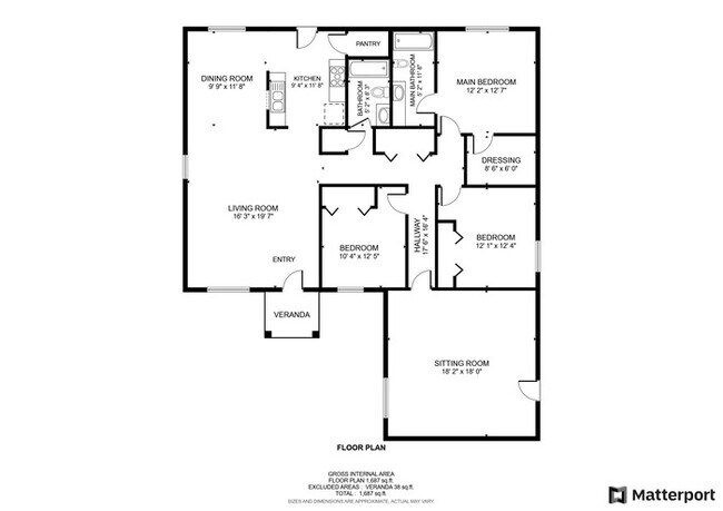 Building Photo - Charming 3 Bedroom Simpsonville, SC Home!