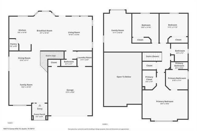 Building Photo - 10517 S Canoa Hills Trail