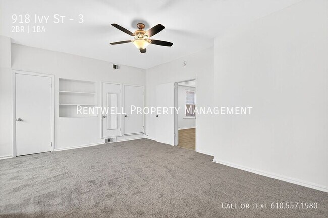 Building Photo - 918 Ivy St