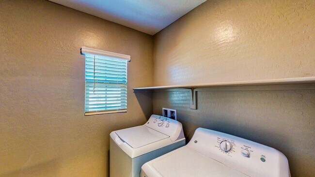 In-unit laundry - 11944 Tomales Bay St