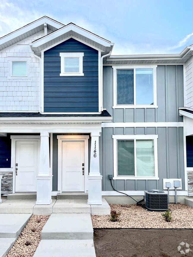 Building Photo - FIRST MONTH FREE! Brand New 3-Bedroom Town...