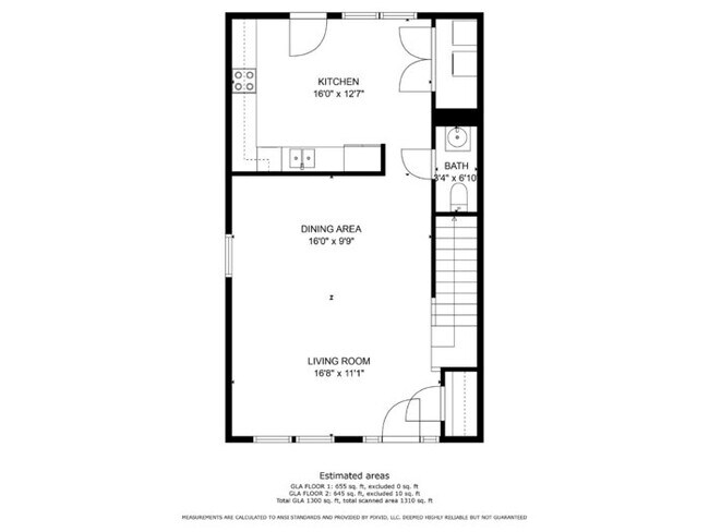 Building Photo - Well-Maintained 3-Bedroom Townhome with Central A/C and Open Layout