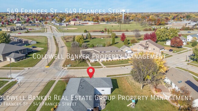 Building Photo - 549 Frances St