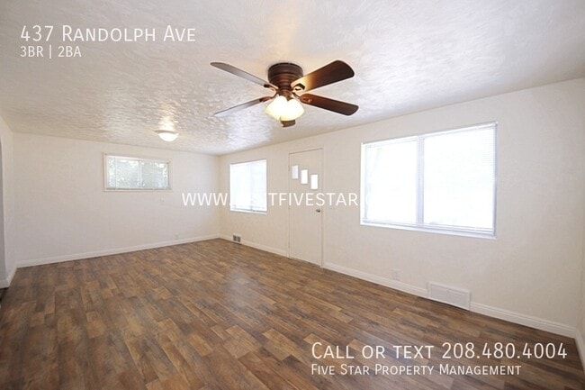 Building Photo - 437 Randolph Ave