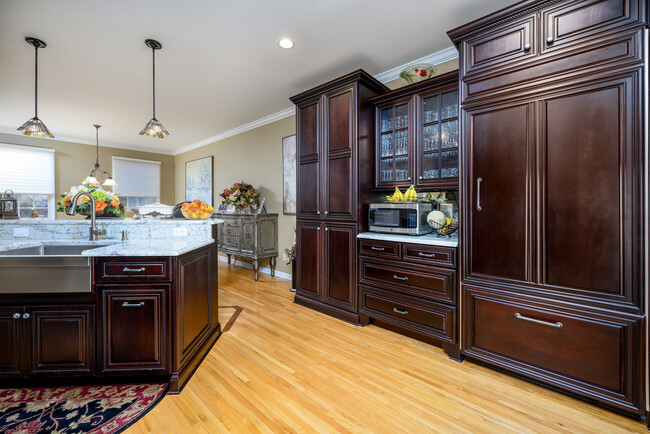 Kitchen - 2 Sevell Cir