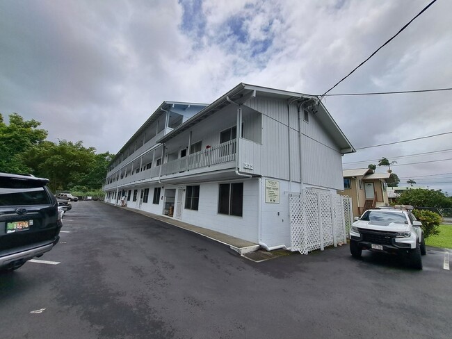 Building Photo - Kapiolani Villas