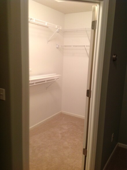 Primary Bedroom with Walk in Closet - 7540 Edinborough Way