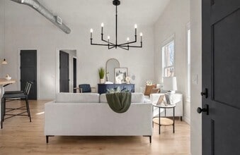 Building Photo - Gorgeous loft style condo in Downtown FC!