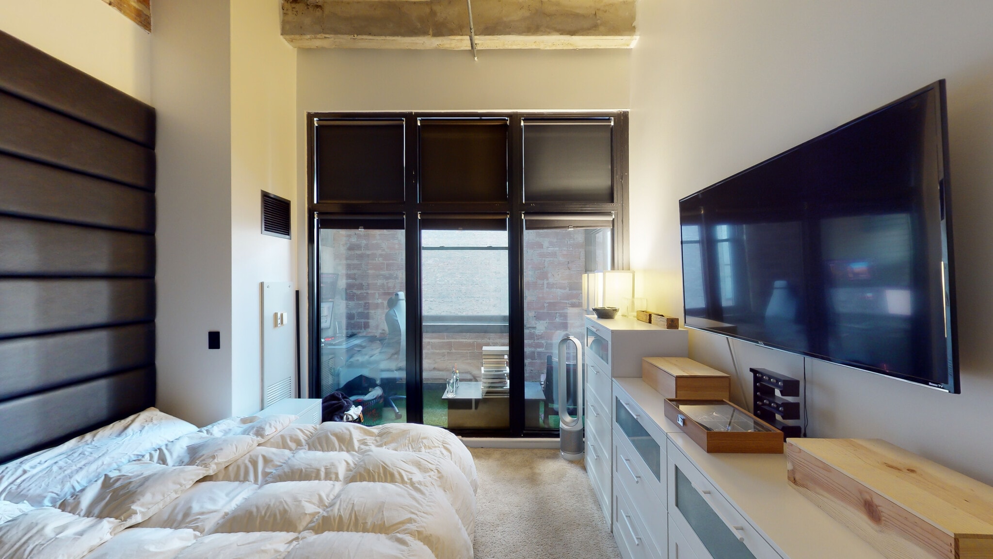 Master Bedroom View 2 - 20 N State St