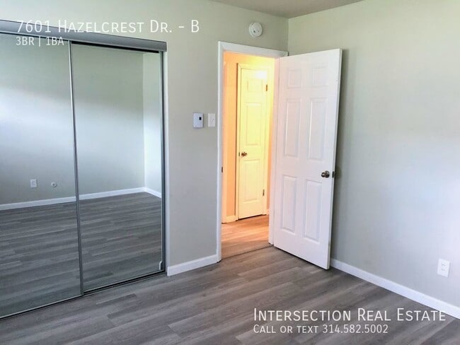 Building Photo - 7601 Hazelcrest Dr