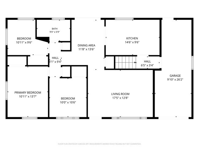 Building Photo - Spacious Ranch-Style 5BR Home w/ Finished Basement & Large Fenced Yard
