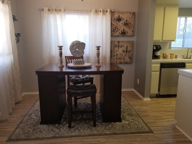 dining room - 4089 W 141st St