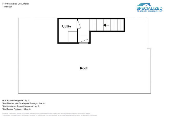 Building Photo - 3107 Sunny Brae Dr