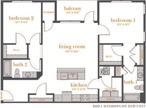 Floorplan - Emblem at Conyers