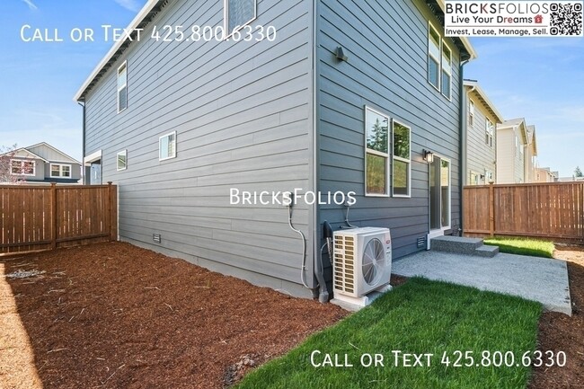 Building Photo - Brand New Home For Rent in Bremerton