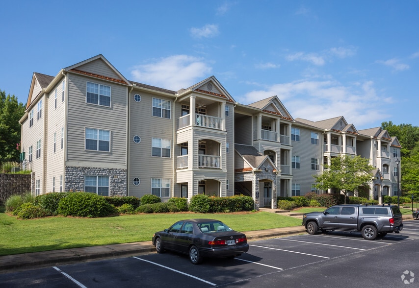 Primary Photo - Greystone at Columbus Park