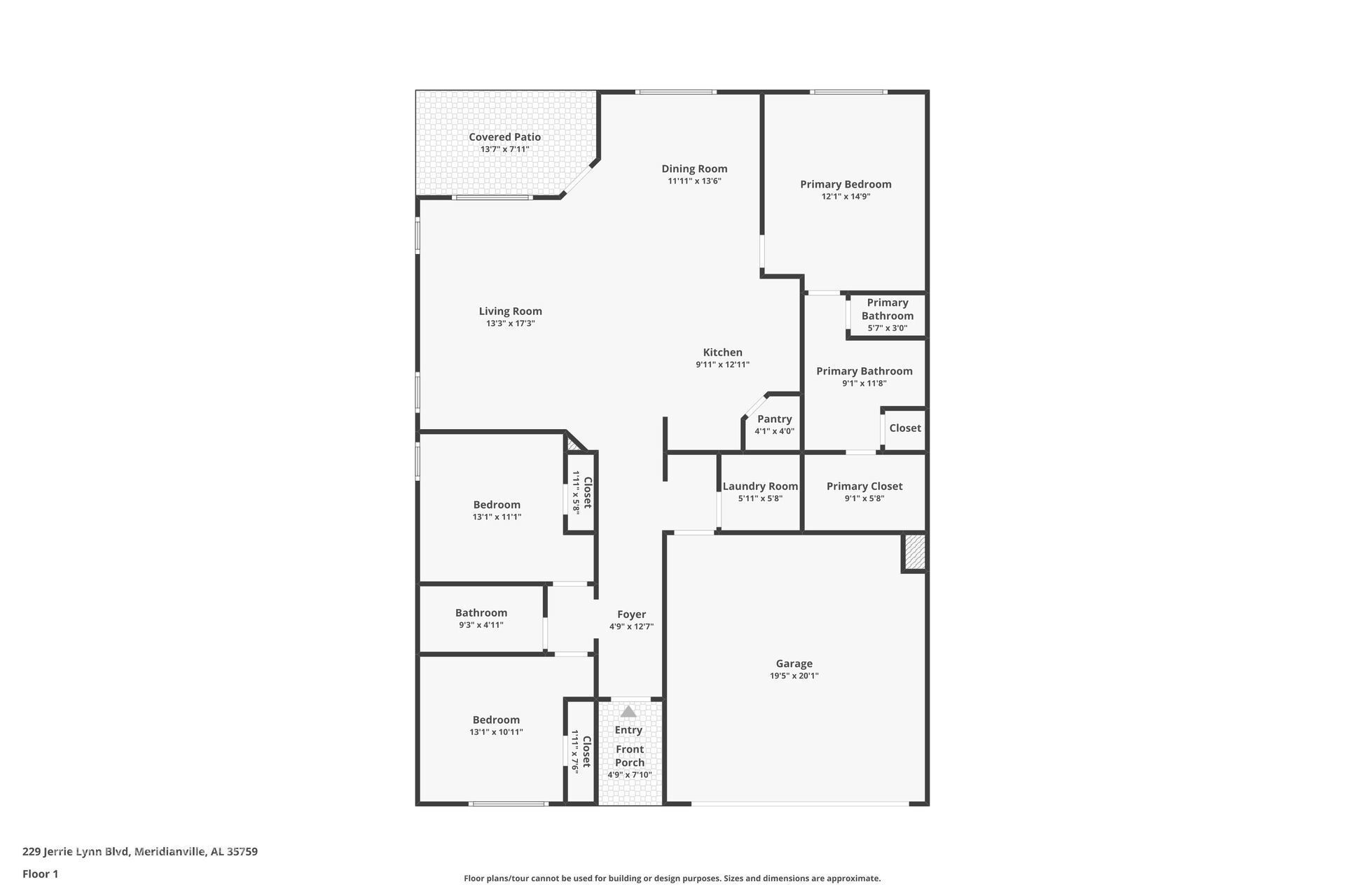 Building Photo - 229 Jerrie Lynn Blvd