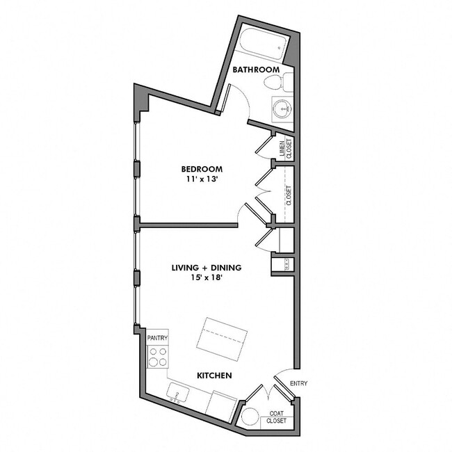 Floorplan - Walnut on Highland