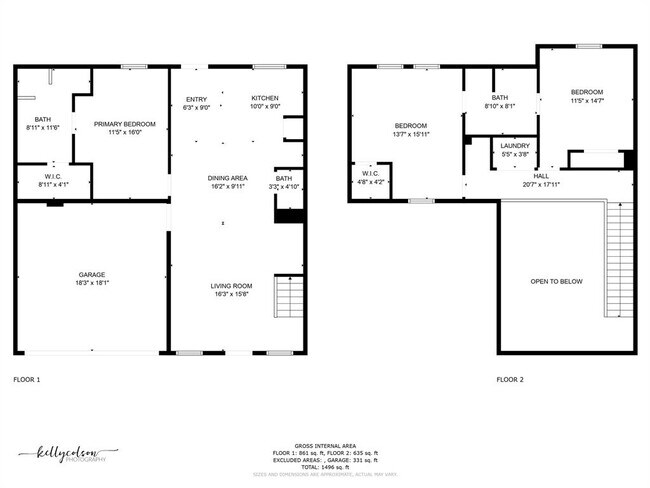 Building Photo - 2105 Tiger Trail