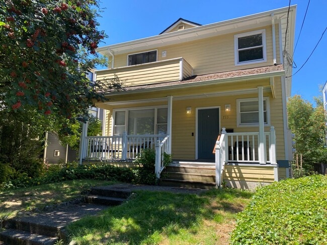 Primary Photo - North Capitol Hill Garden Unit- 2 bedroom ...