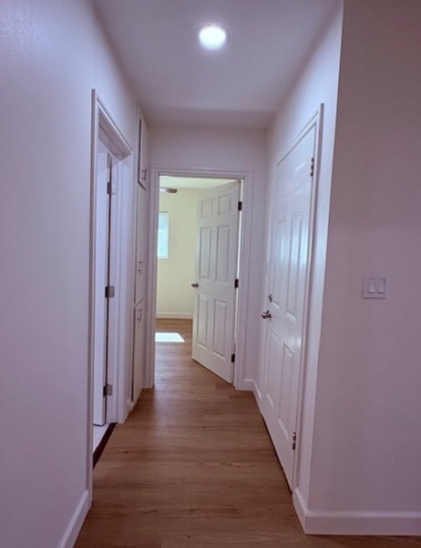 hallway - 1610 W Cameron St