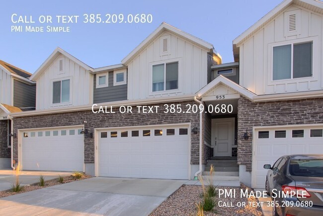 Primary Photo - Spacious 3-Bedroom Townhome in Santaquin |...