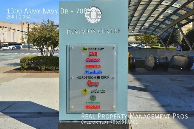 Building Photo - 1300 Army Navy Dr