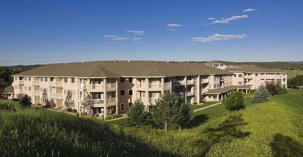 Primary Photo - Holiday Hills Estates Senior Apartments