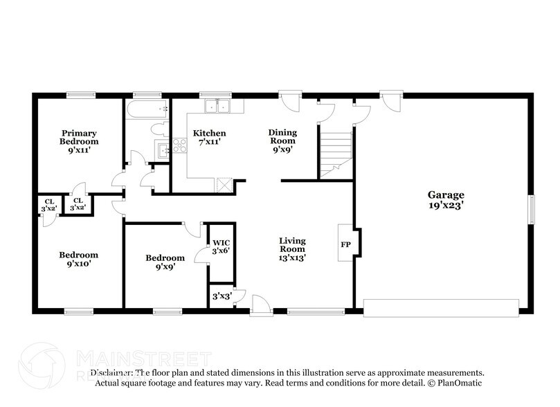 Building Photo - 7419 Sherrard Dr