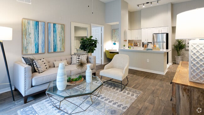 Interior Photo - Uptown Village Apartments