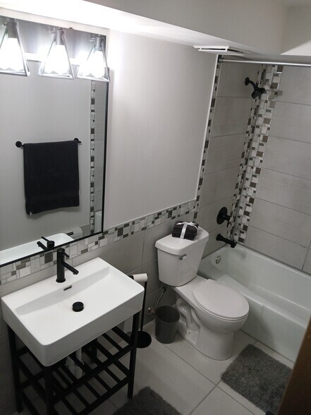 New bathroom fixtures - 15820 Orlan Brook Dr