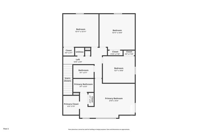 Building Photo - 17017 Lixberry Way
