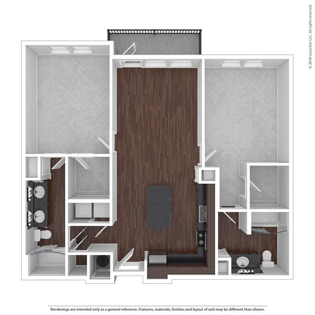 Floorplan - Cortland Hunter's Creek