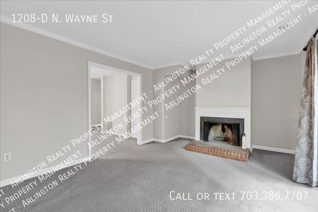 Building Photo - 1208-D N Wayne St