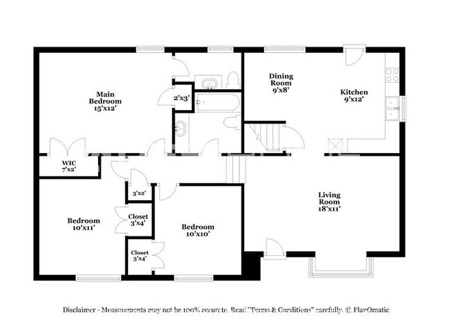 Building Photo - 5088 Rick Dr