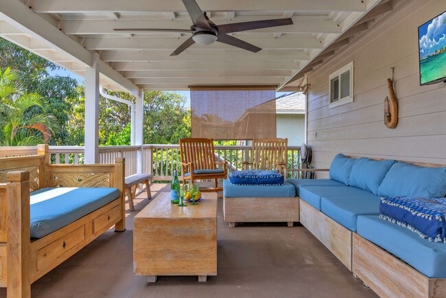 Building Photo - LUXURY LONG-TERM RENTAL: Partially Furnished and Renovated 3 Bed/3 Bath Kihei Home with Private S...