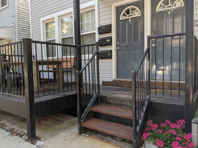 Two Units property - 1828 N Bissell St